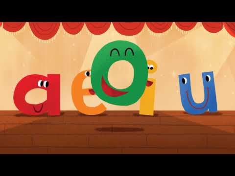 Upload mp3 to YouTube and audio cutter for The Short Vowel Song | Best Phonics download from Youtube