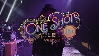 Terry Quiett Band | Don&#39;t Stop | One Shot Live 2021