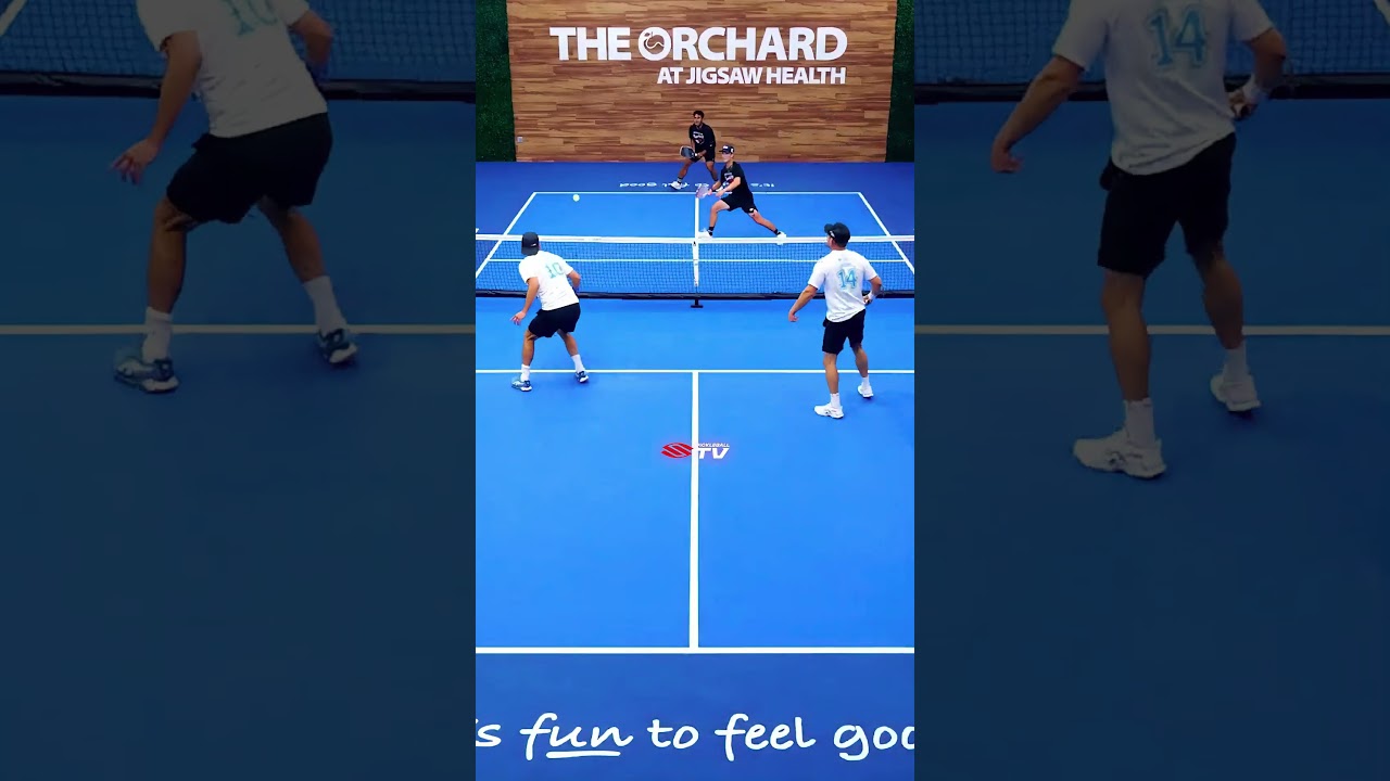 Too good 🤑 #pickleball #pickleballislife #pickleballhighlights