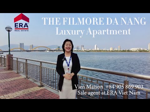 Sở hữu các căn hộ 5* Filmore view trực diện Sông Hàn Cầu Rồng Trung Tâm TP Đà Nẵng LH: 0905 869 903