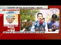 Lok Sabha Elections 2024 | Rajyavardhan Rathore Before Casting His Vote : BJP Will Deliver... ....  - 02:20 min - News - Video