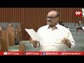 ఆక్వా రైతులకు అచ్చెన్న బంపర్ ఆఫర్ | Achennaidu Bumper offer to AQUA Farmers | 99TV  - 06:40 min - News - Video