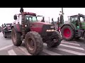 Farmers continue protests in Europe | REUTERS