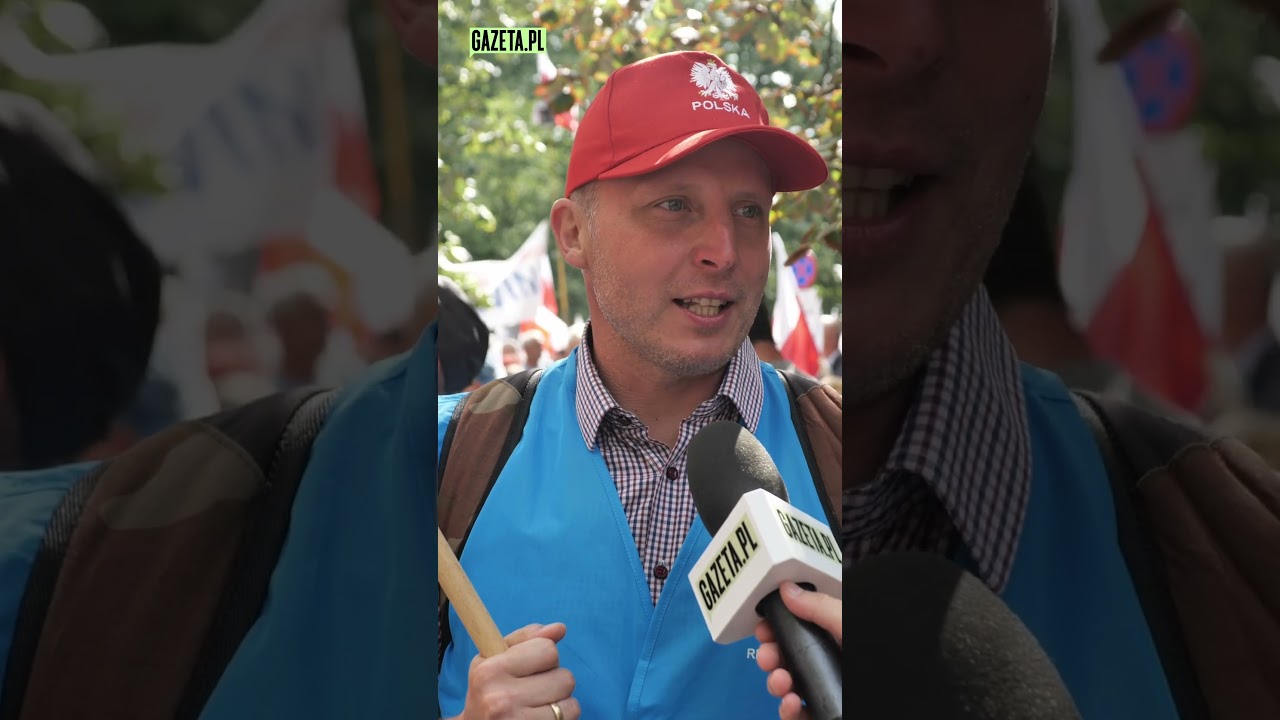 Jakim prezydentem będzie Nawrocki? #sonda #sondauliczna