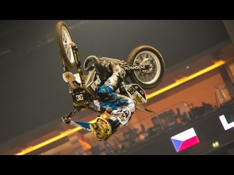 NOTJ Berlin 2013 - Top 3 JUMPs Friday 
