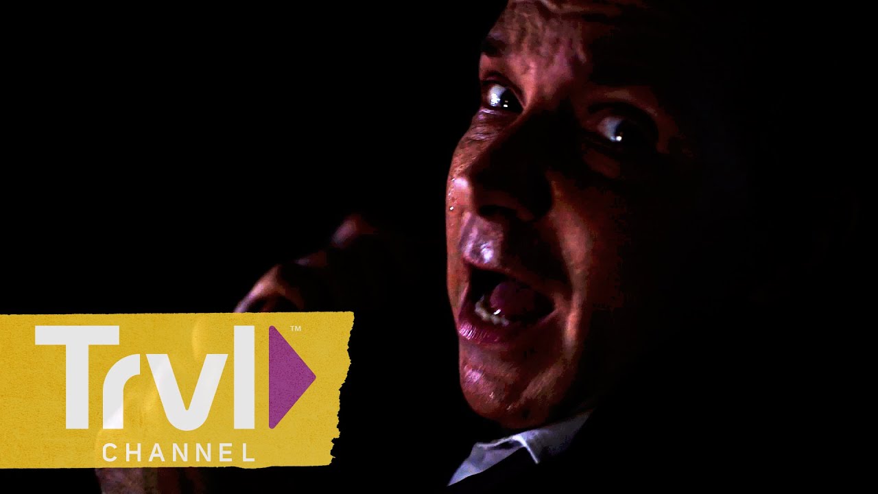 Man Jumps Out of Moving Car to Escape Demon | A Haunting | Travel Channel