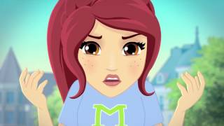 LEGO Friends – sezóna 3, ep. 10 -  V jadre stromu priateľstva
