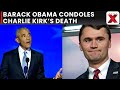 LIVE | Charlie Kirk Shot: Obama Condoles Charlie Kirk’s Death, Says “Praying for Charlie’s Family”