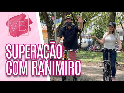 Conheça a história de superação de Ranimiro Lotufo