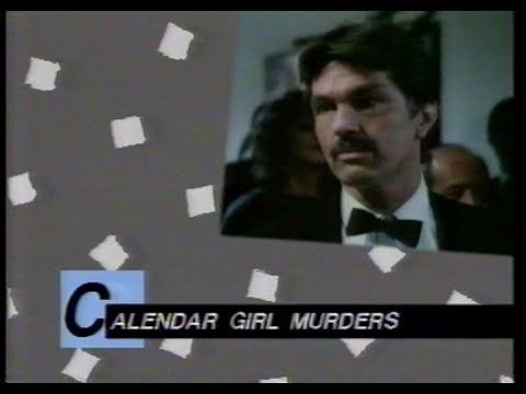 Calendar Girl Murders'