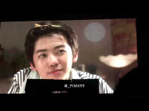 160214 SMROOKIES SHOW in BKK - VCR JISUNG JAEMIN JENO MARK (NCT)