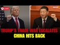 LIVE | Trump’s Trade War Escalates | China Hits Back | Asian Stocks Tumble | NewsX