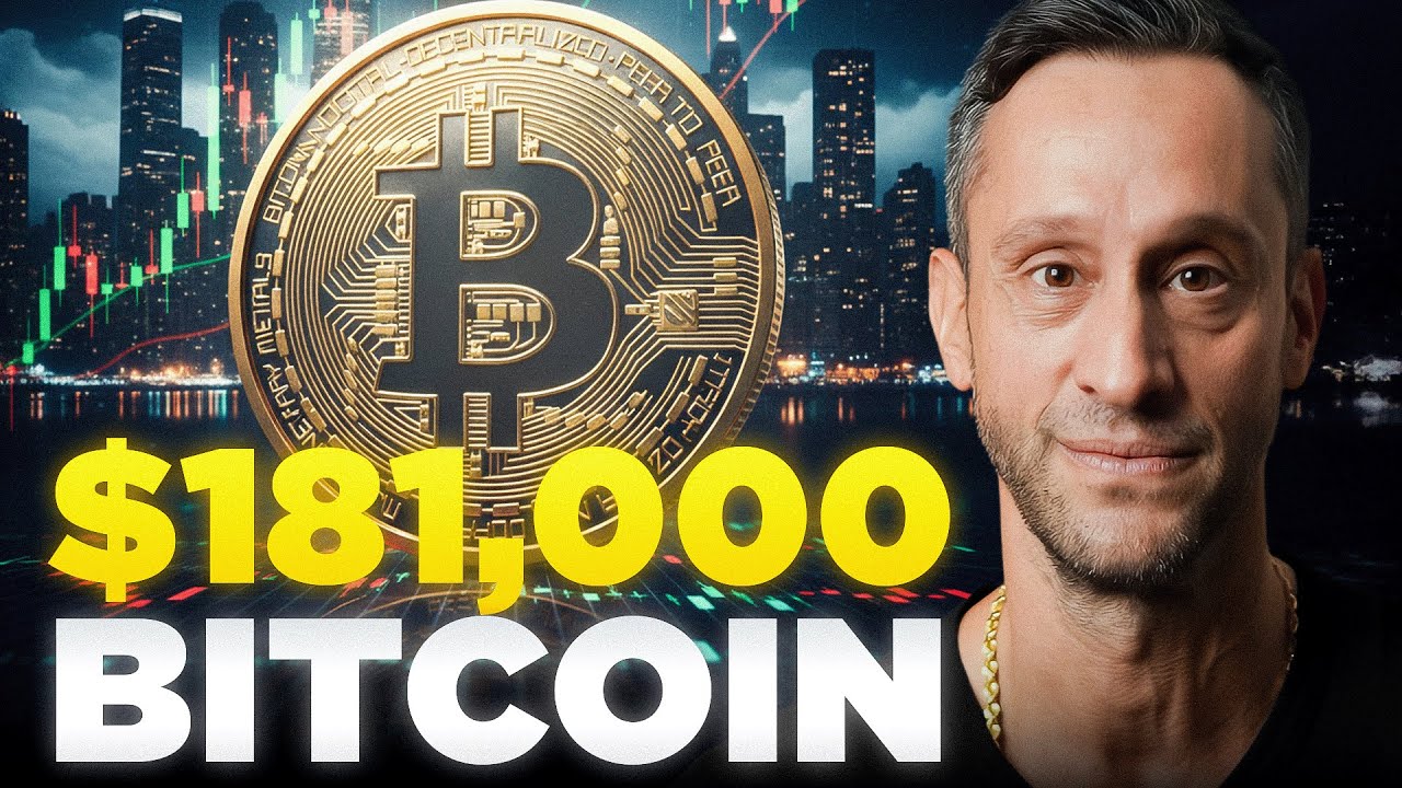 Bitcoin To $181K As IRS To VOID Crypto Taxes?