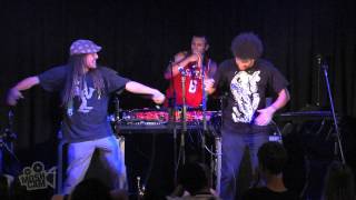 True Vibenation - Work Work Work (Live in Sydney) | Moshcam