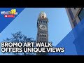 Bromo Art Walk tour takes you to Baltimores creative spaces