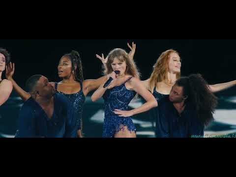 [4K] Taylor Swift - Bejewled (From The Eras Tour)