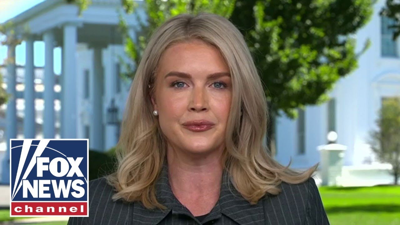 Leavitt FIRES BACK at Mamdani after Fox News interview