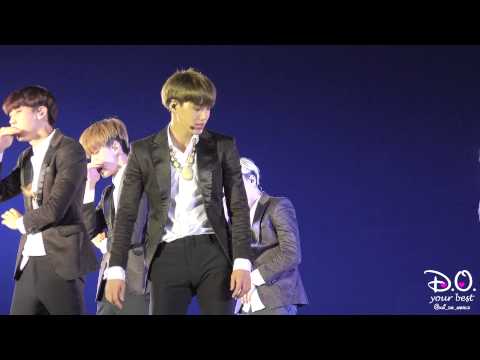 140802 The Lost Planet in Xian - Thunder (KAI Focus)