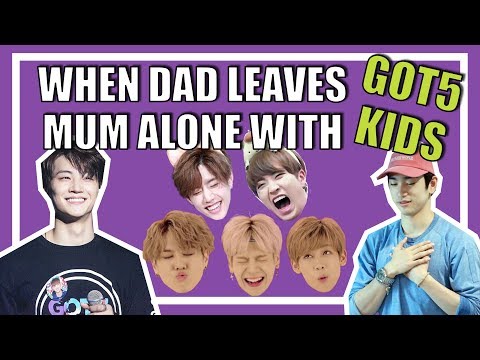 THIS IS WHY YOU NEED LEADER JB TO MANAGE GOT7