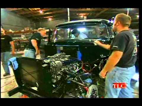 Chip foose 1956 ford truck specs #10