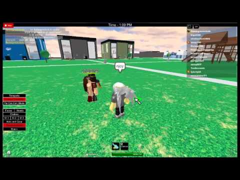 Roblox: Two people kissing - YouTube