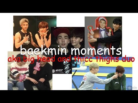 baekmin moments 1