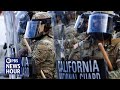 News Wrap: Judge rules Trumps National Guard deployment in LA was illegal