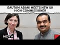 Gautam Adani Meets UK Envoy: Fascinating To Learn About Wide Set Of Topics