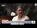 Mother of Michigan school shooter recounts texting son day of the shooting: Dont do it  - 01:28 min - News - Video