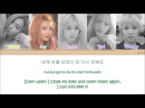 Red Velvet (레드벨벳) - Automatic (Color Coded Han|Rom|Eng Lyrics)