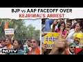 Supreme Court On Arvind Kejriwal | BJP Protests In Delhi Demanding Arvind Kejriwals Resignation