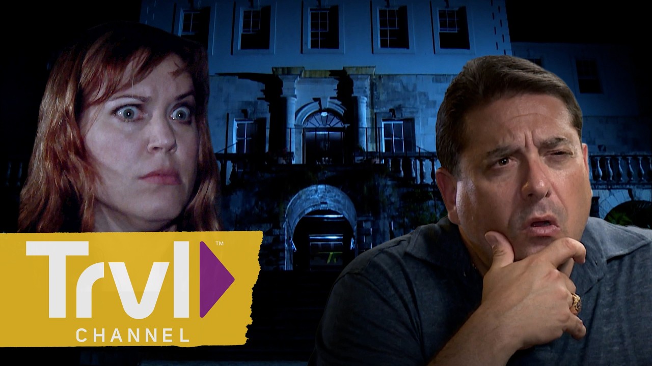 A Deadly Legend Haunts This Tropical Paradise | The Dead Files | Travel Channel