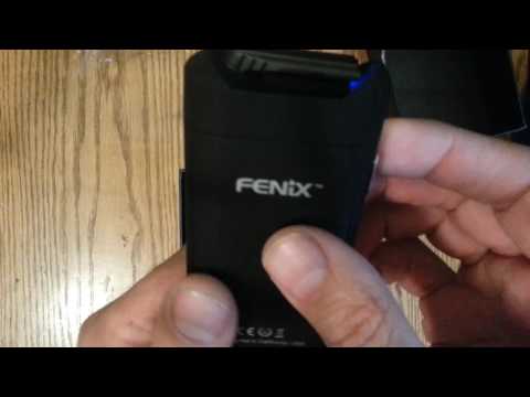 video FENiX 1.0. (FENiX)