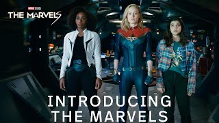 Introducing The Marvels