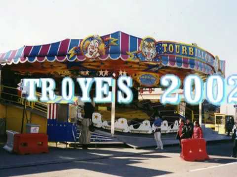 Foire de Troyes 2002