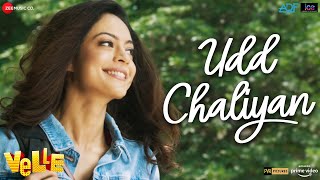 Udd Chaliyan – Jasleen Royal & Shahid Mallya (Velle) Video HD