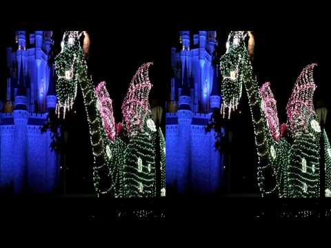 Main Street Electrical Parade in 3D - Part 2 of 2 (yt3d:enable=true)
