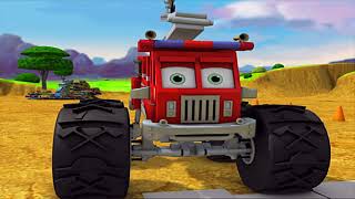Meteor Monster Truck 4 - Oddychov as