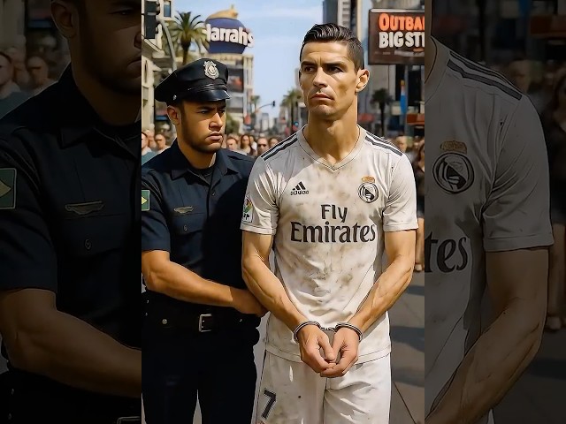 🦿💔🚨RONALDO’S DISABLED DAUGHTER GETS BULLIED… HIS DESPERATE DECISION CHANGES EVERYTHING