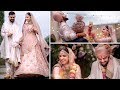 Inside videos from Anushka Sharma and Virat Kohli's lavish destination wedding