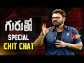 Victory Venkatesh Special Chit Chat on Guru