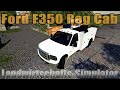 Ford F350 RegCab 2006 v1.0.0.0