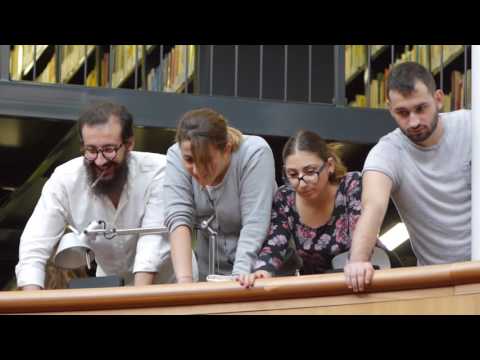 University of Florence: Rossini Flash Mob