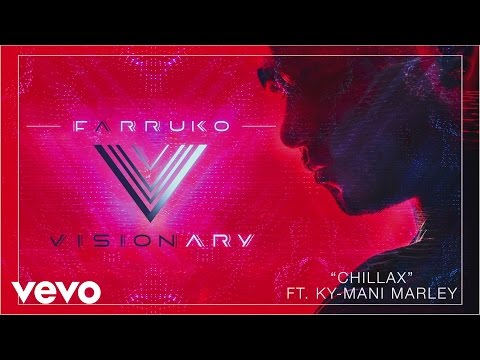 Farruko - Chillax (Cover Audio) ft. Ky-Mani Marley