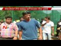 Rahul Dravid visits Hyderabad, speaks to media