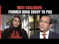 Politely Asked Him To Leave: Ex Indian Diplomat On Ex Pakistan Envoy