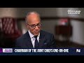 Exclusive: Lester Holt one-on-one with Joint Chiefs Chairman CQ Brown - 03:34 min - News - Video