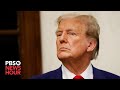 WATCH LIVE: Trump found guilty in hush money trial | A PBS NewsHour Special Report