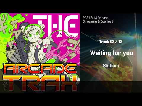 🔥THE ARCADE TRAX🔥全曲解説 2/12 - A-One - Waiting for you #Eurobeat #shorts