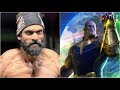 Rana Daggubati dubs for Thanos in Telugu version of 'Avengers Infinity War'